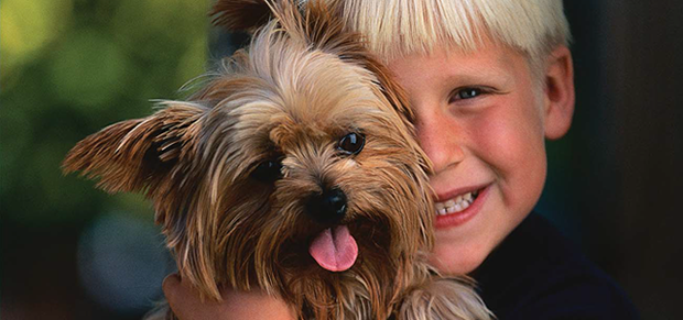 Benefits of Pets for Kids – Bonding With Each Other