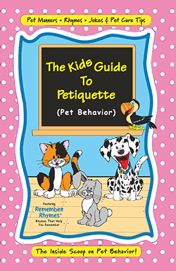 The Kids Guide To Petiquette