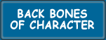 Back Bones of Character